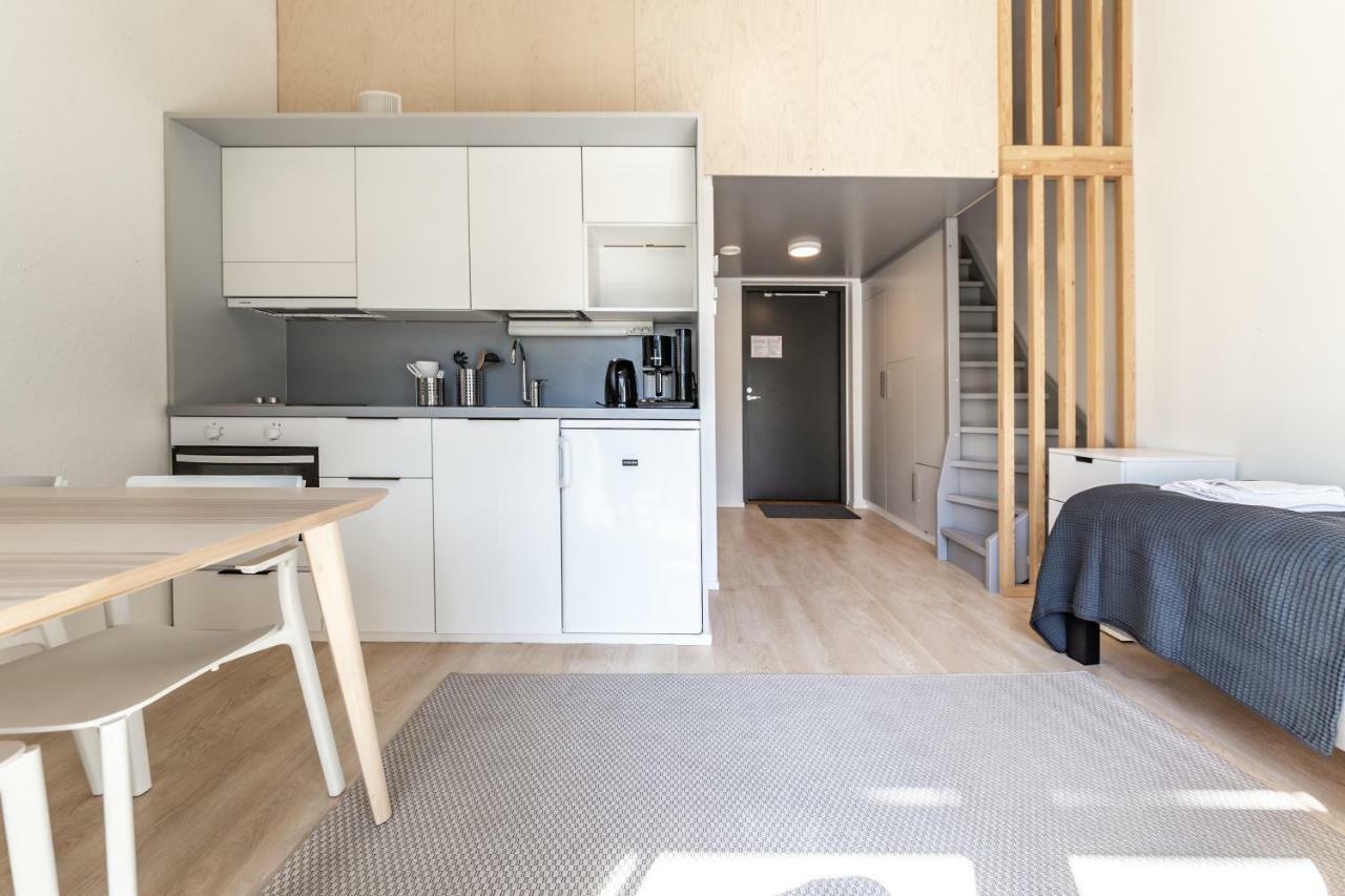 Spot Apartments Martinlaakso Βάνταα Εξωτερικό φωτογραφία