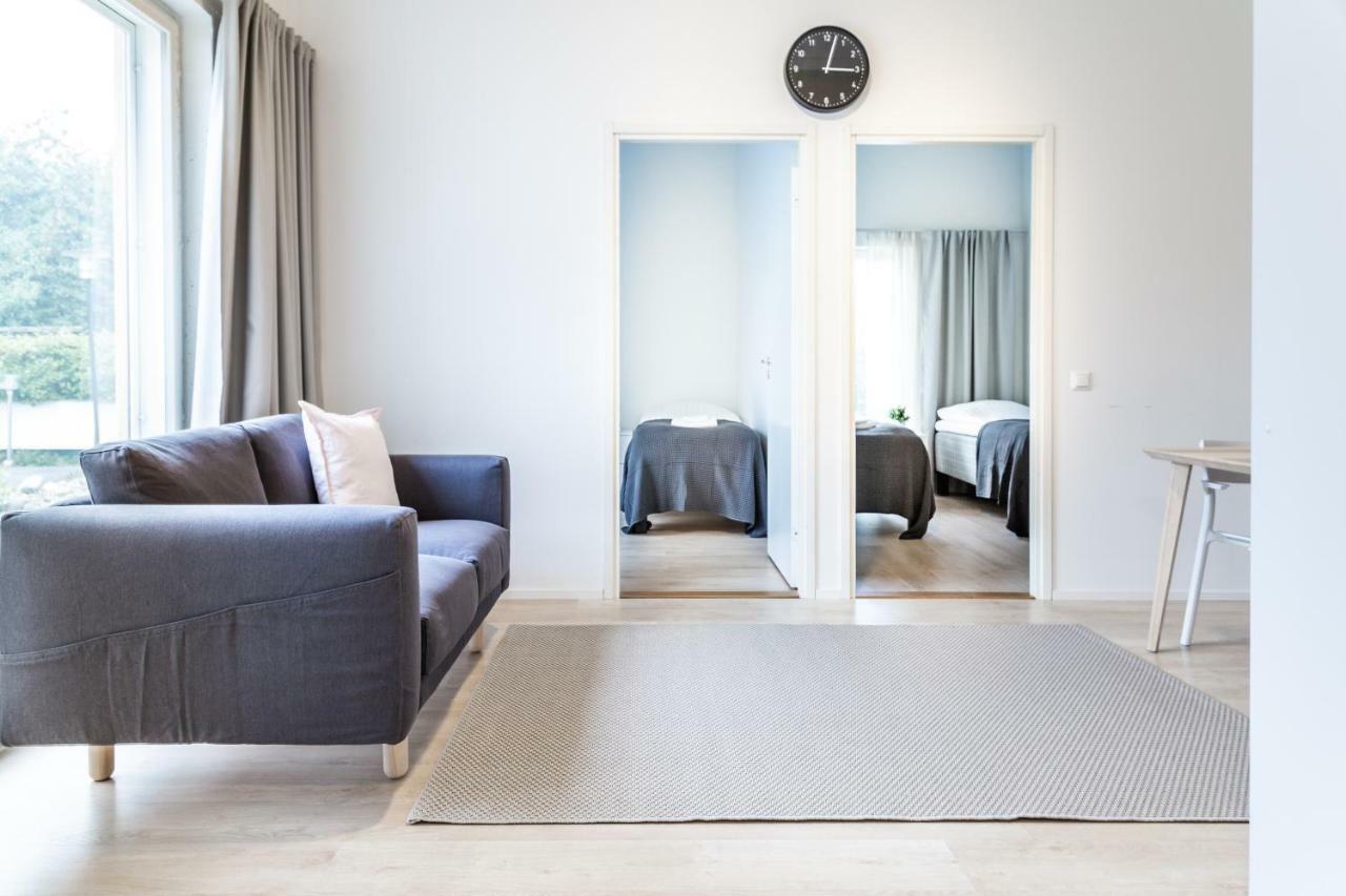 Spot Apartments Martinlaakso Βάνταα Εξωτερικό φωτογραφία